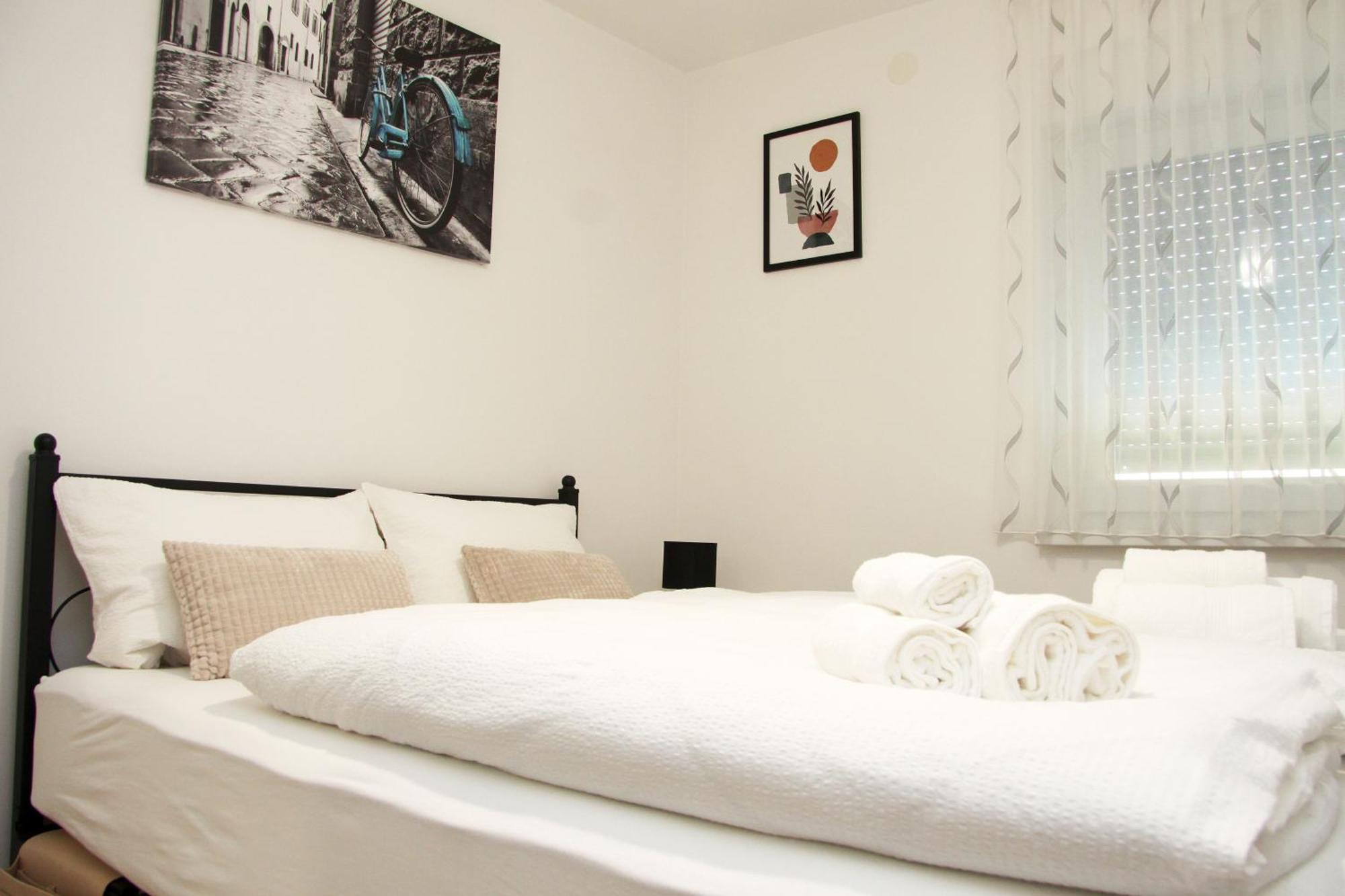 Apartman Matulica Чаковец Экстерьер фото