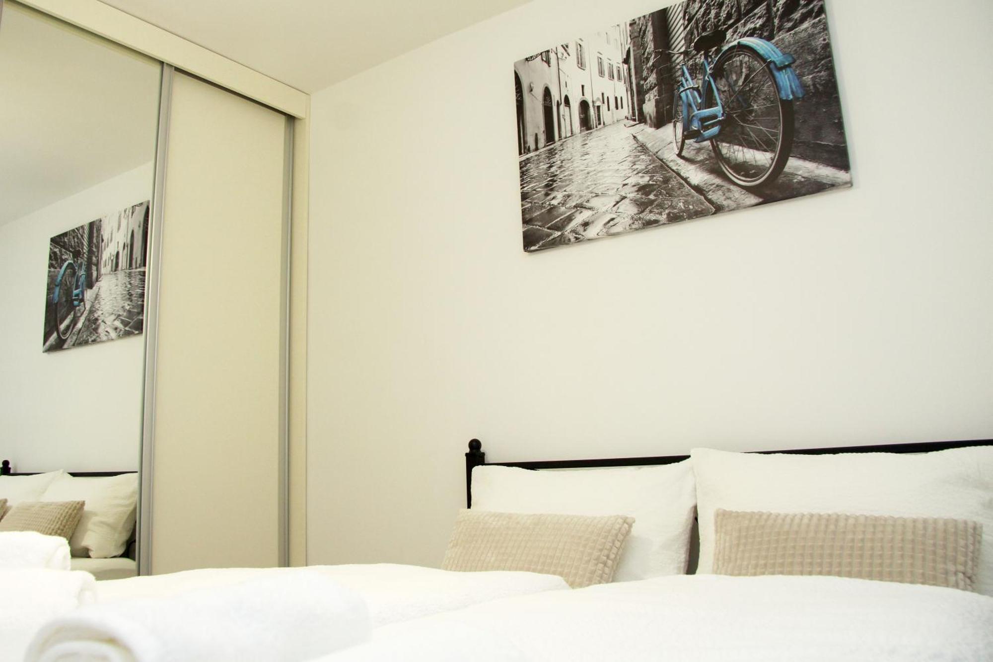 Apartman Matulica Чаковец Экстерьер фото