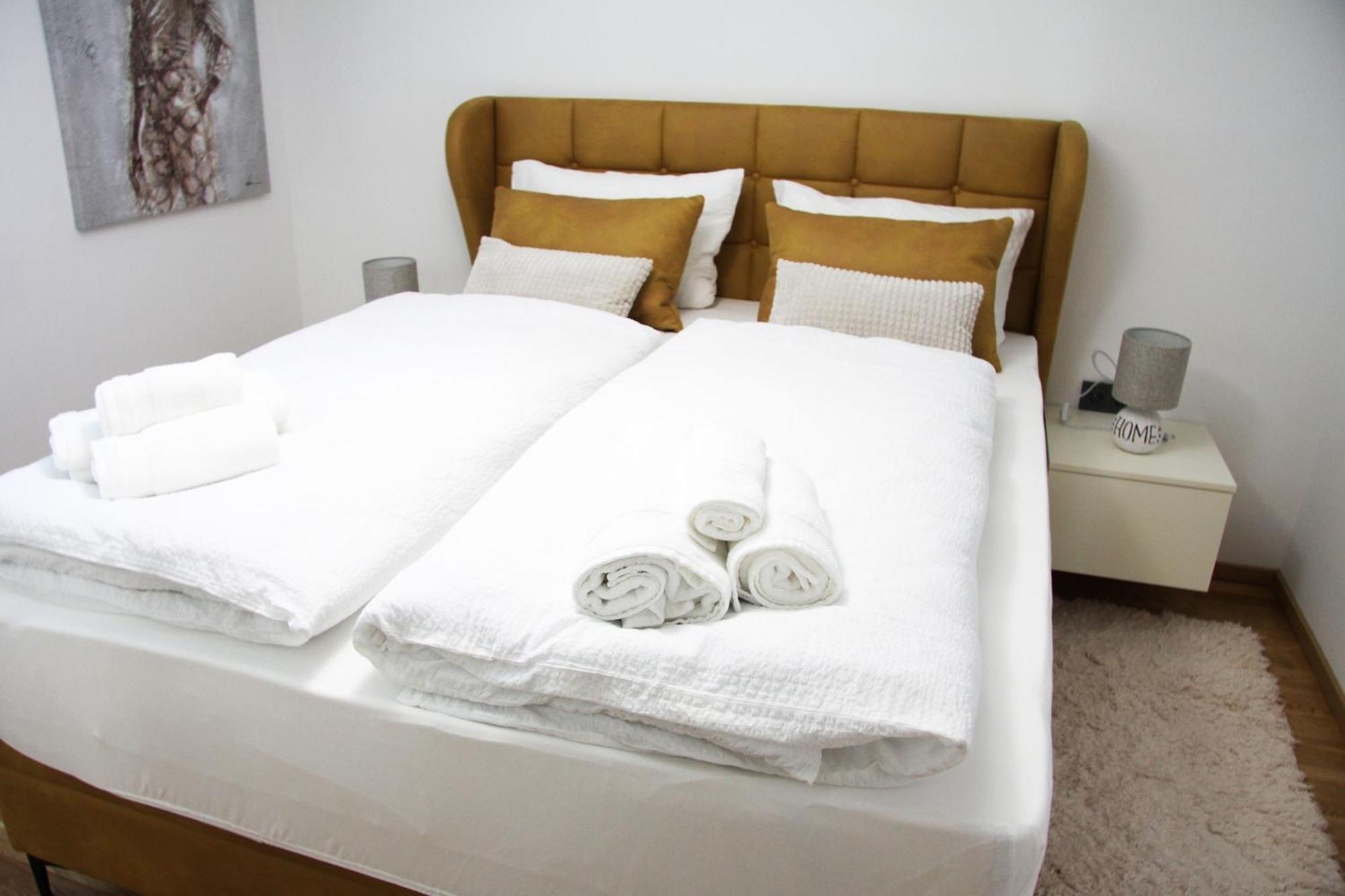 Apartman Matulica Чаковец Экстерьер фото