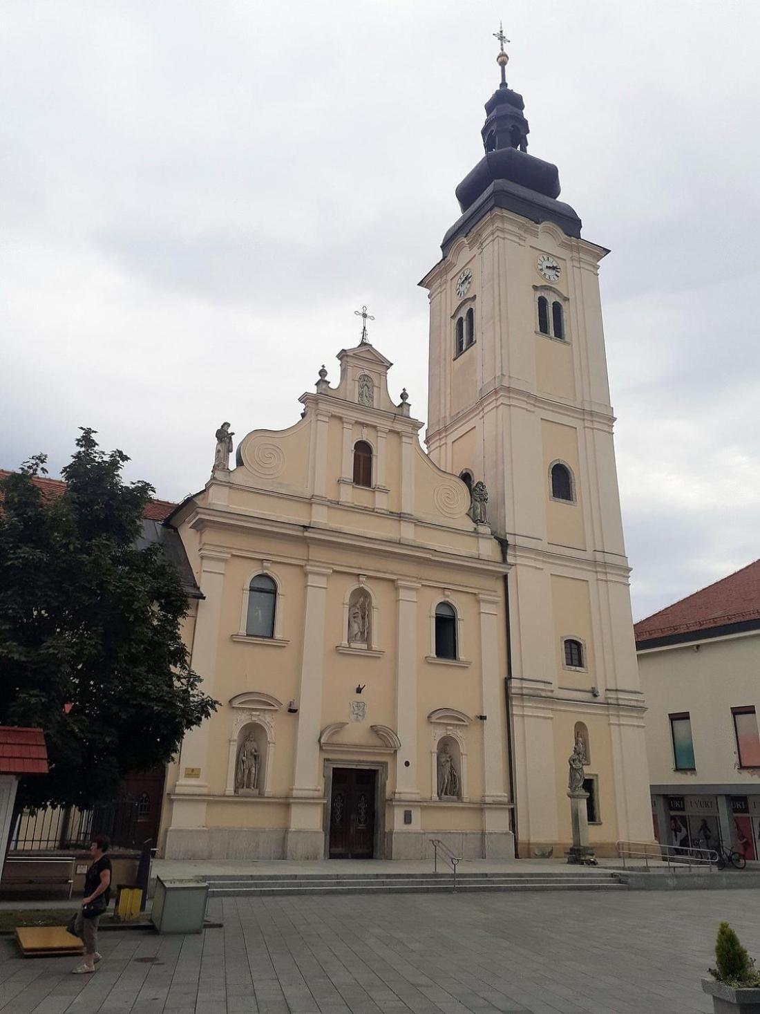 Apartman Matulica Чаковец Экстерьер фото