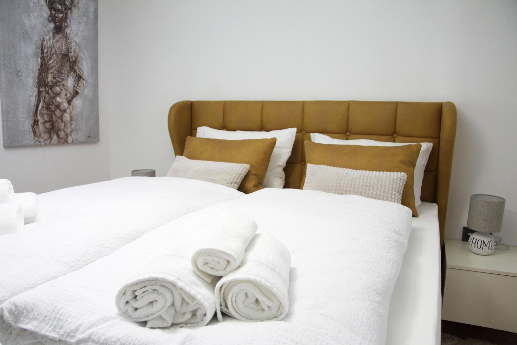 Apartman Matulica Чаковец Экстерьер фото