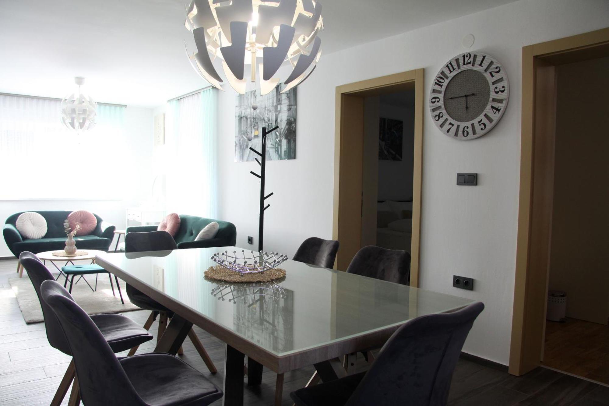 Apartman Matulica Чаковец Экстерьер фото