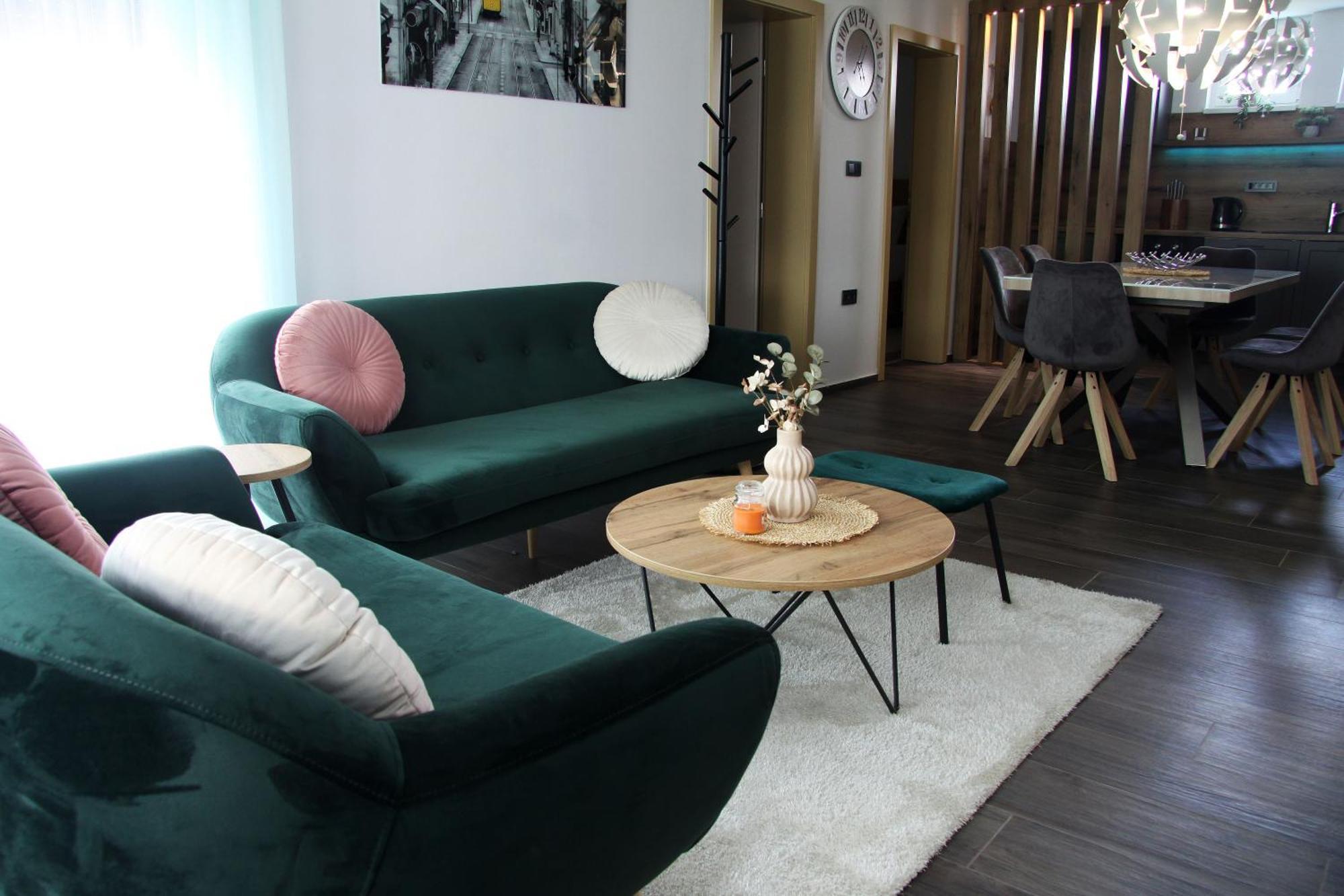 Apartman Matulica Чаковец Экстерьер фото