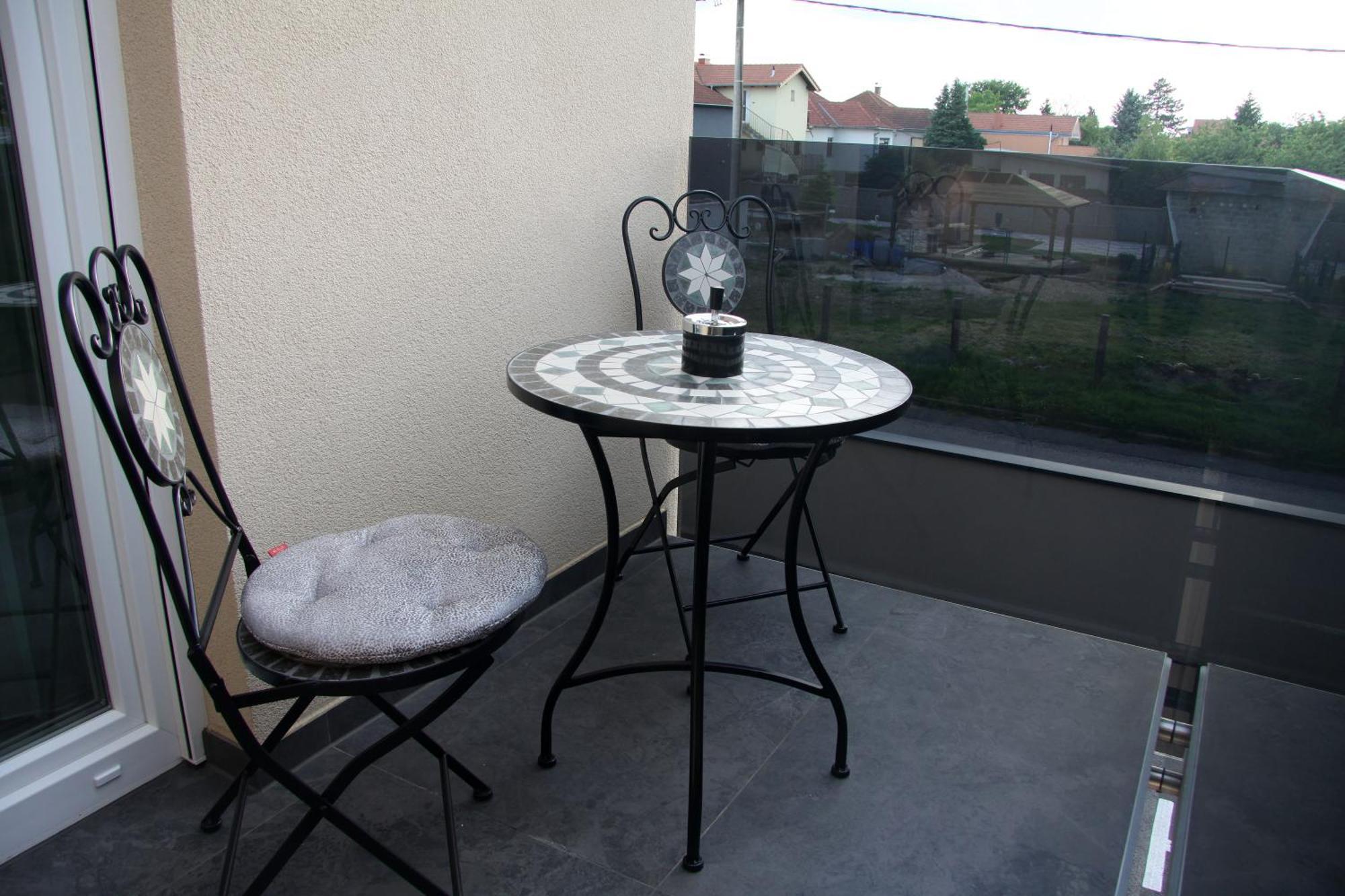 Apartman Matulica Чаковец Экстерьер фото